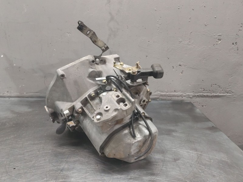 Recambio de caja cambios para citroën c2 sx referencia OEM IAM 9650882910  