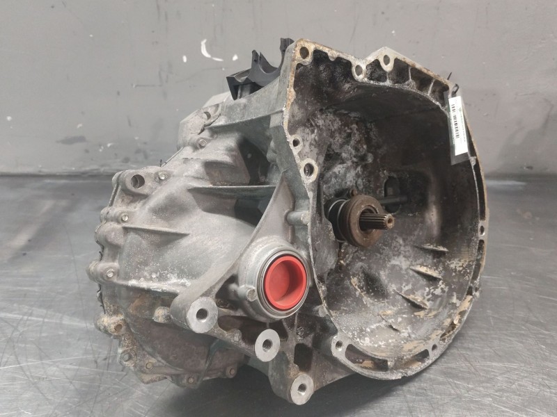 Recambio de caja cambios para ford tourneo courier b460 monospace 1.0 ecoboost referencia OEM IAM H1BR7F096AC  