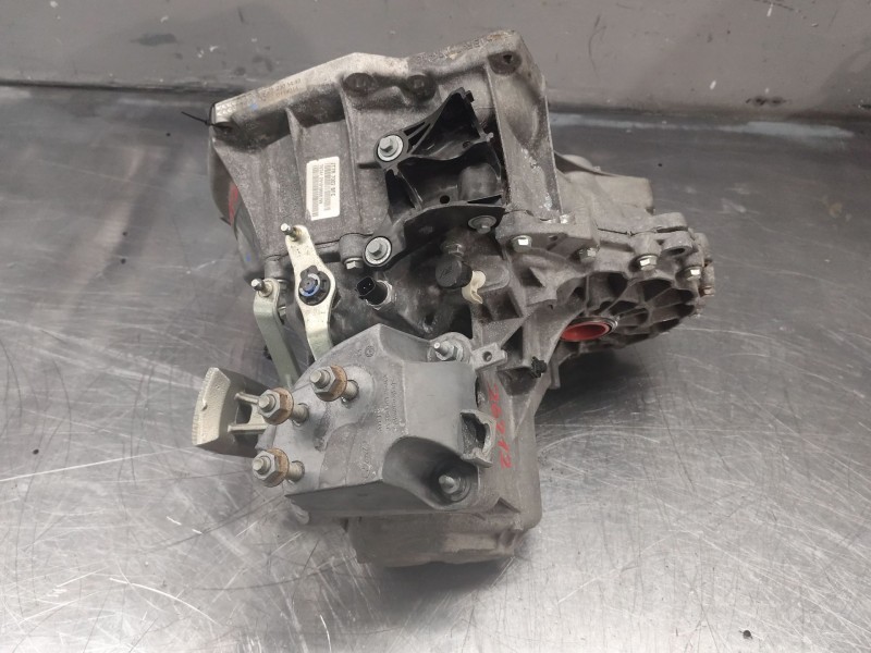 Recambio de caja cambios para ford tourneo courier b460 monospace 1.0 ecoboost referencia OEM IAM H1BR7F096AC  