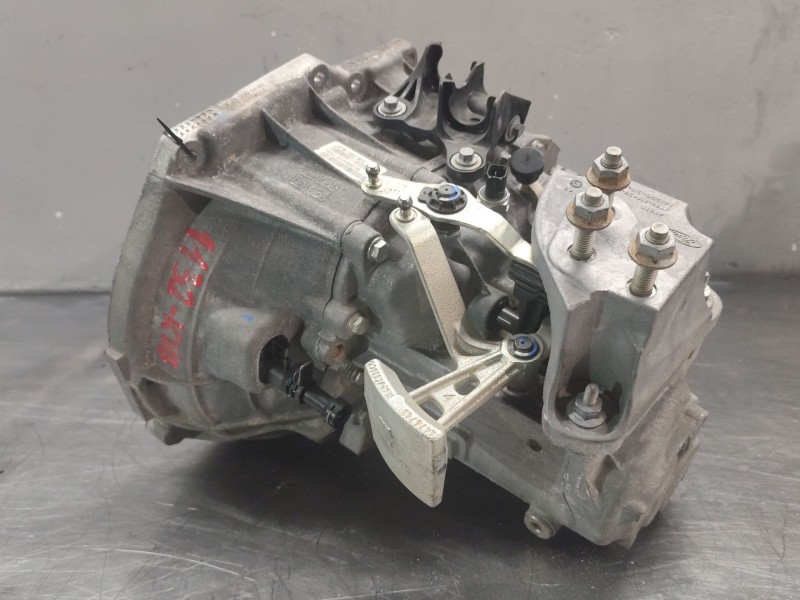 Recambio de caja cambios para ford tourneo courier b460 monospace 1.0 ecoboost referencia OEM IAM H1BR7F096AC  