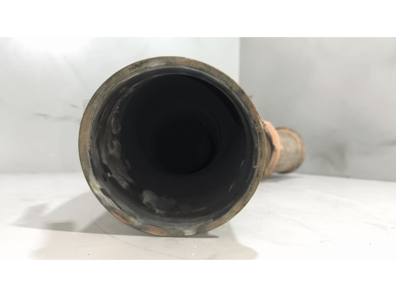 Recambio de flector tubo escape para renault magnum ab diesel referencia OEM IAM 23243881  