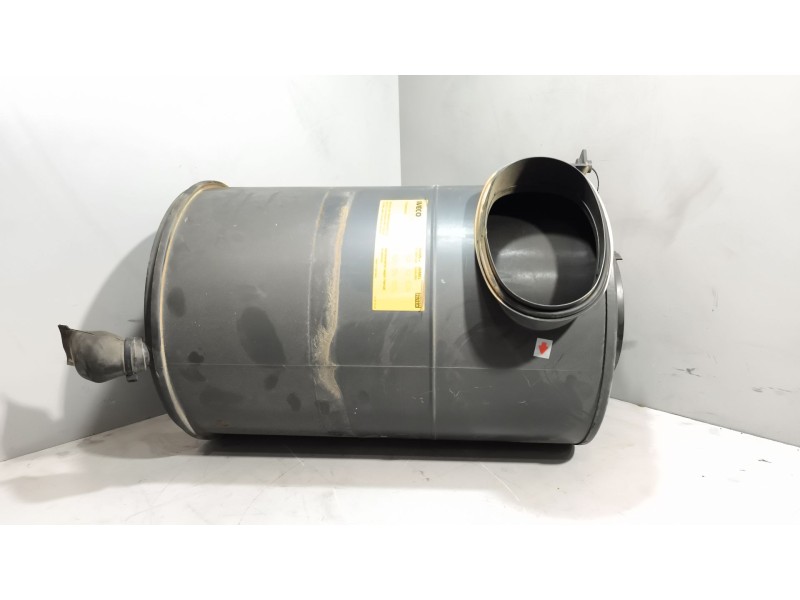 Recambio de filtro aire para iveco eurotrakker (mp) 7.8 diesel referencia OEM IAM 41201590  