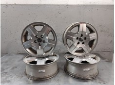 Recambio de juego llantas para jeep compass (mk49) 2.2 crd referencia OEM IAM 17X65J39MM  