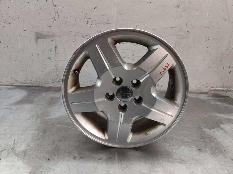 Recambio de juego llantas para jeep compass (mk49) 2.2 crd referencia OEM IAM 17X65J39MM  