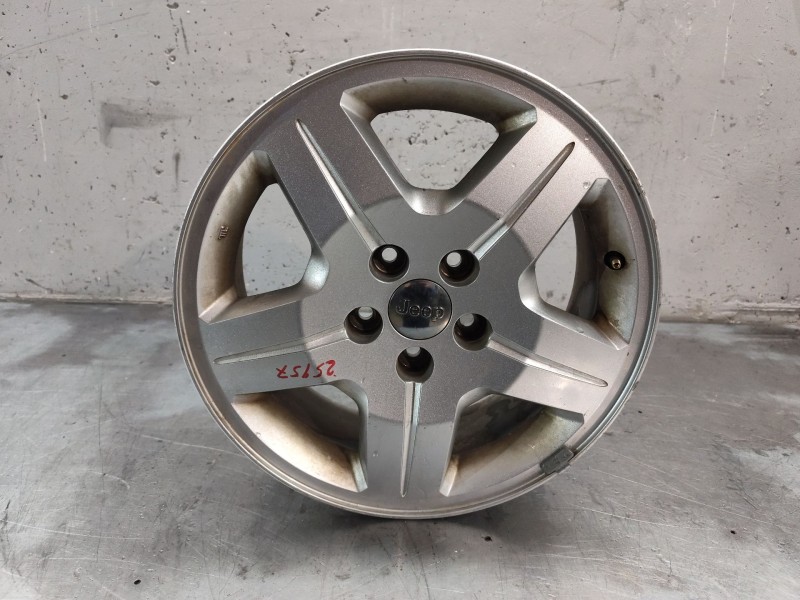 Recambio de juego llantas para jeep compass (mk49) 2.2 crd referencia OEM IAM 17X65J39MM  