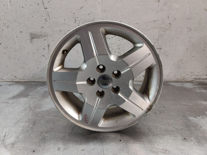 Recambio de juego llantas para jeep compass (mk49) 2.2 crd referencia OEM IAM 17X65J39MM  