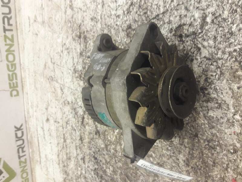Recambio de alternador para fiat uno (146) 60 diesel referencia OEM IAM 63320006 AA125R 14V 45A