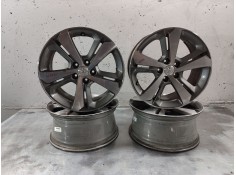 Recambio de juego llantas para peugeot 308 ii (lb_, lp_, lw_, lh_, l3_) 1.5 bluehdi 130 referencia OEM IAM 7.5J17CH5-44   2