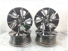 Recambio de juego llantas para skoda fabia iii (nj3) 1.4 tdi referencia OEM IAM 7jx18 h2 et39  
