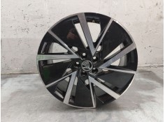 Recambio de juego llantas para skoda fabia iii (nj3) 1.4 tdi referencia OEM IAM 7jx18 h2 et39   2