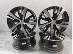 Recambio de juego llantas para peugeot 3008 ii suv (mc_, mr_, mj_, m4_) 1.2 thp/ puretech 130 (mrhnsm, mrhnsu, mrhnsj, mrhnyw,..