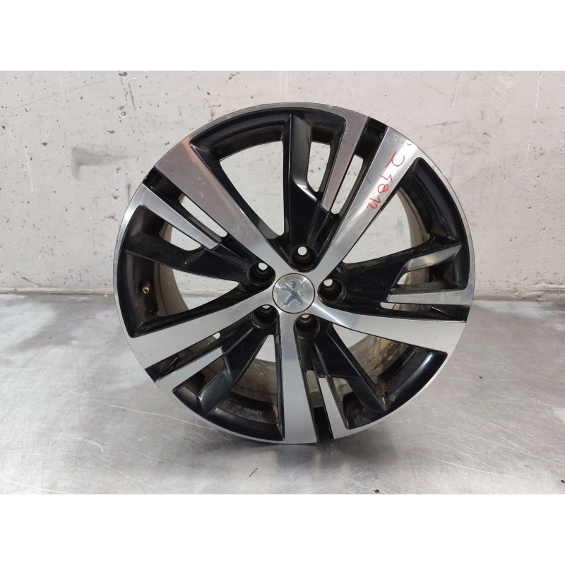 Recambio de juego llantas para peugeot 3008 ii suv (mc_, mr_, mj_, m4_) 1.2 thp/ puretech 130 (mrhnsm, mrhnsu, mrhnsj, mrhnyw,..