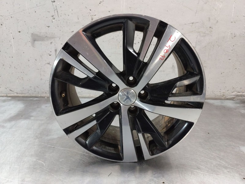 Recambio de juego llantas para peugeot 3008 ii suv (mc_, mr_, mj_, m4_) 1.2 thp/ puretech 130 (mrhnsm, mrhnsu, mrhnsj, mrhnyw,..