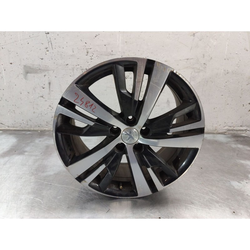 Recambio de juego llantas para peugeot 3008 ii suv (mc_, mr_, mj_, m4_) 1.2 thp/ puretech 130 (mrhnsm, mrhnsu, mrhnsj, mrhnyw,..