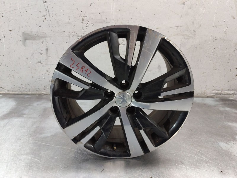 Recambio de juego llantas para peugeot 3008 ii suv (mc_, mr_, mj_, m4_) 1.2 thp/ puretech 130 (mrhnsm, mrhnsu, mrhnsj, mrhnyw,..