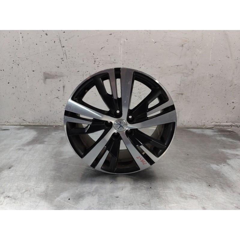 Recambio de juego llantas para peugeot 3008 ii suv (mc_, mr_, mj_, m4_) 1.2 thp/ puretech 130 (mrhnsm, mrhnsu, mrhnsj, mrhnyw,..