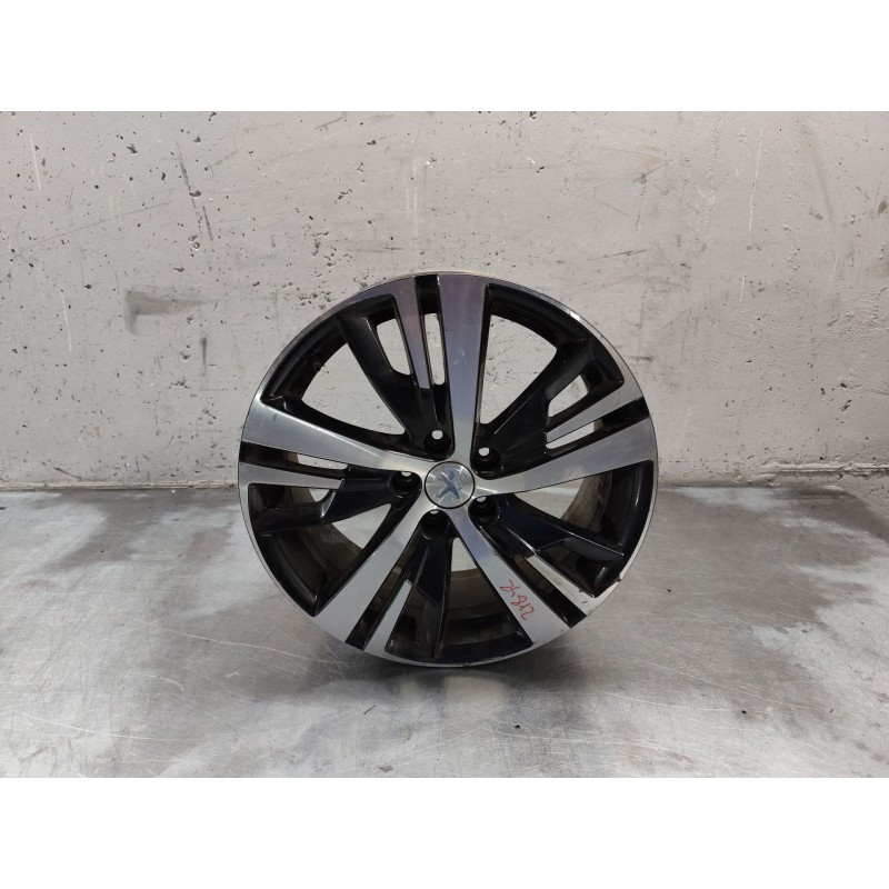 Recambio de juego llantas para peugeot 3008 ii suv (mc_, mr_, mj_, m4_) 1.2 thp/ puretech 130 (mrhnsm, mrhnsu, mrhnsj, mrhnyw,..