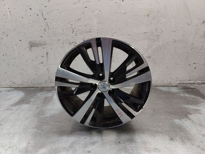Recambio de juego llantas para peugeot 3008 ii suv (mc_, mr_, mj_, m4_) 1.2 thp/ puretech 130 (mrhnsm, mrhnsu, mrhnsj, mrhnyw,..