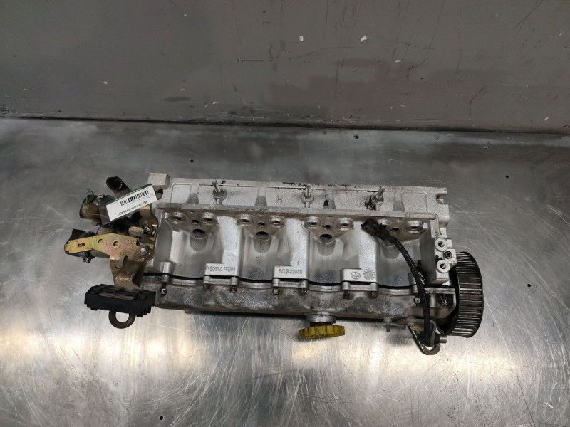 Recambio de culata para fiat ducato furgoneta (244_) 2.8 td referencia OEM IAM 7450510  