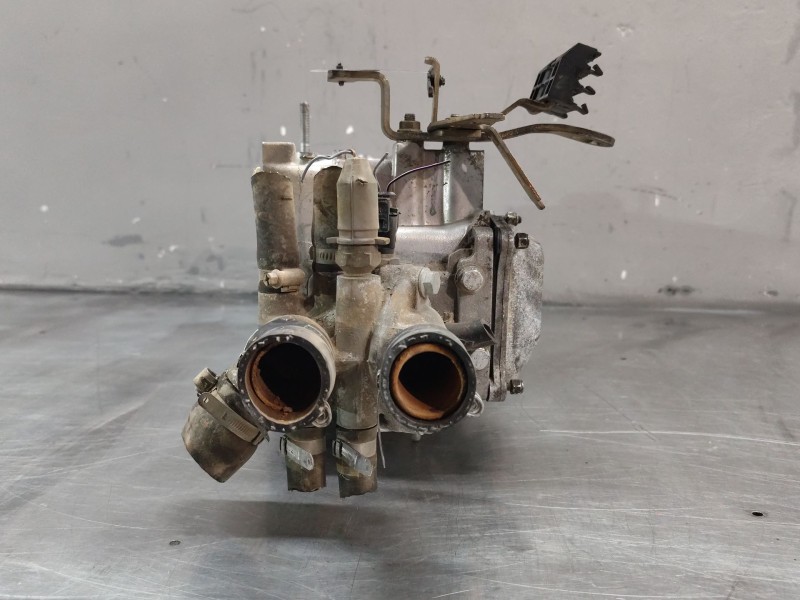 Recambio de culata para fiat ducato furgoneta (244_) 2.8 td referencia OEM IAM 7450510  