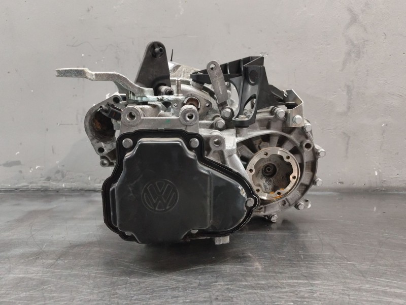 Recambio de caja cambios para volkswagen golf v (1k1) 1.9 tdi referencia OEM IAM JCR  