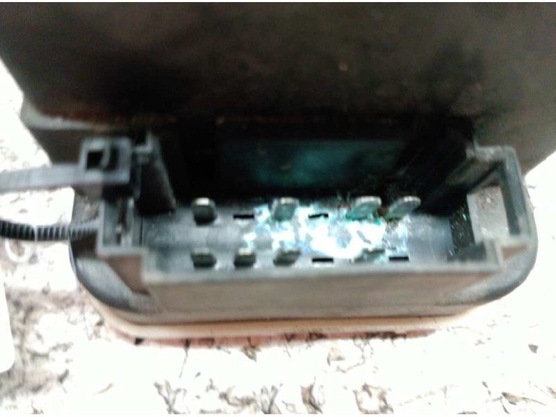 Recambio de centralita cierre para volkswagen polo berlina (6n2) trendline referencia OEM IAM 6N0962257A  