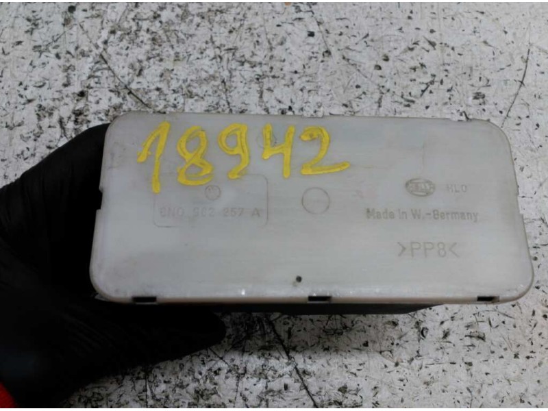 Recambio de centralita cierre para volkswagen polo berlina (6n2) trendline referencia OEM IAM 6N0962257A  