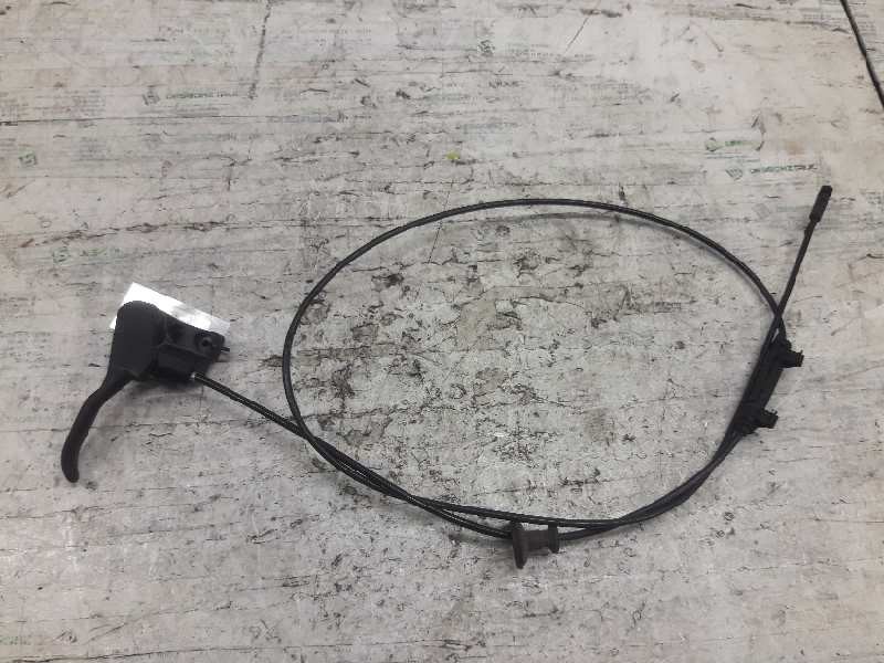 Recambio de cable apertura capo para volkswagen passat berlina (3b3) 1.9 tdi referencia OEM IAM   