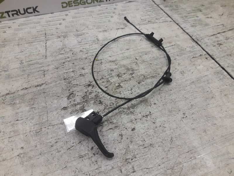 Recambio de cable apertura capo para volkswagen passat berlina (3b3) 1.9 tdi referencia OEM IAM   