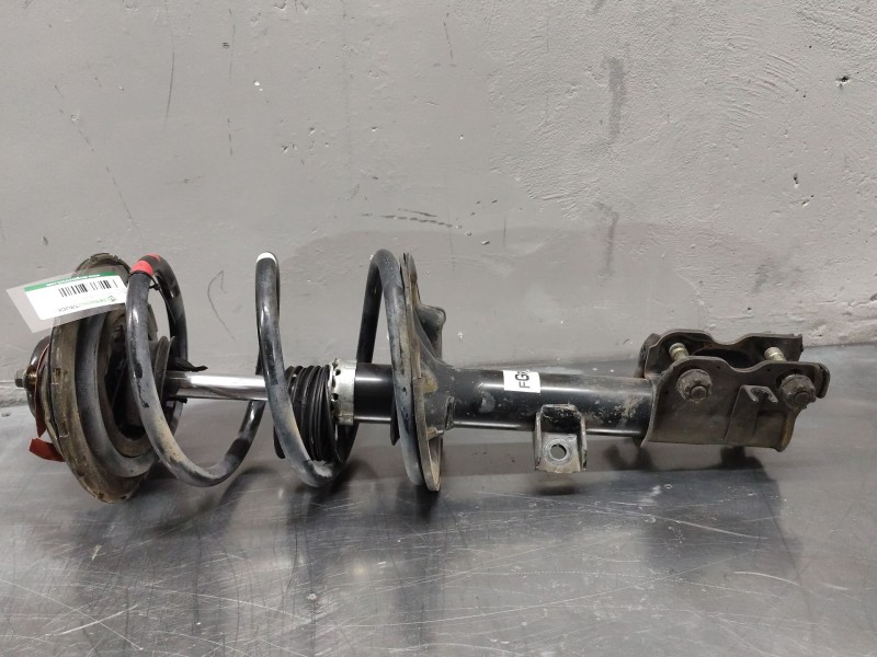 Recambio de amortiguador delantero derecho para nissan murano i (z50) 3.5 4x4 referencia OEM IAM   