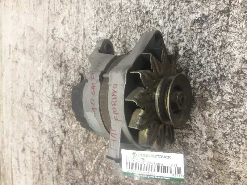Recambio de alternador para fiat fiorino (255) familiar referencia OEM IAM RTT119AC  