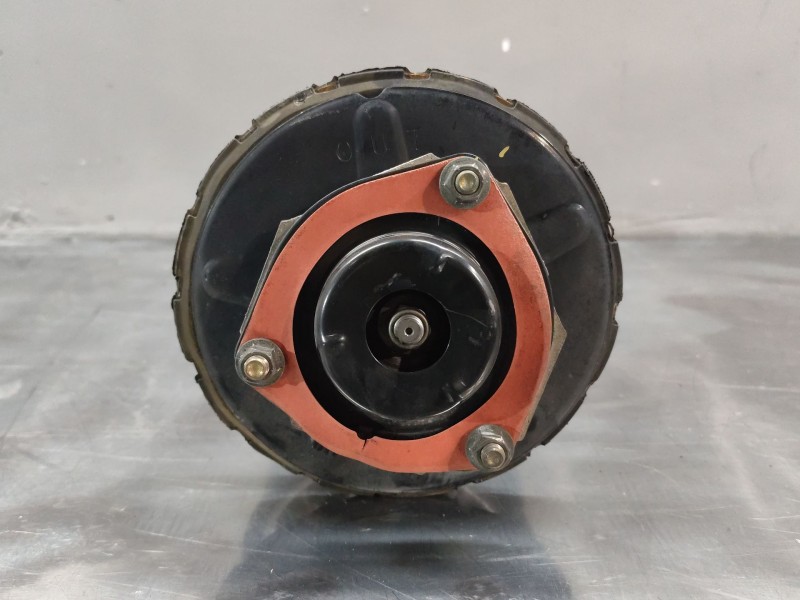 Recambio de amortiguador delantero izquierdo para nissan murano i (z50) 3.5 4x4 referencia OEM IAM   