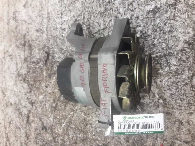 Recambio de alternador para fiat fiorino (255) familiar referencia OEM IAM RTT119AC  