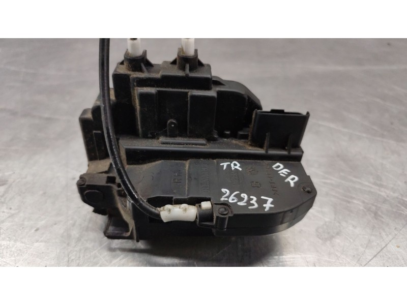 Recambio de cerradura puerta trasera derecha para nissan murano i (z50) 3.5 4x4 referencia OEM IAM   