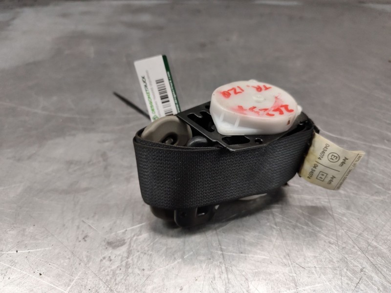 Recambio de cinturon seguridad trasero izquierdo para nissan murano i (z50) 3.5 4x4 referencia OEM IAM   