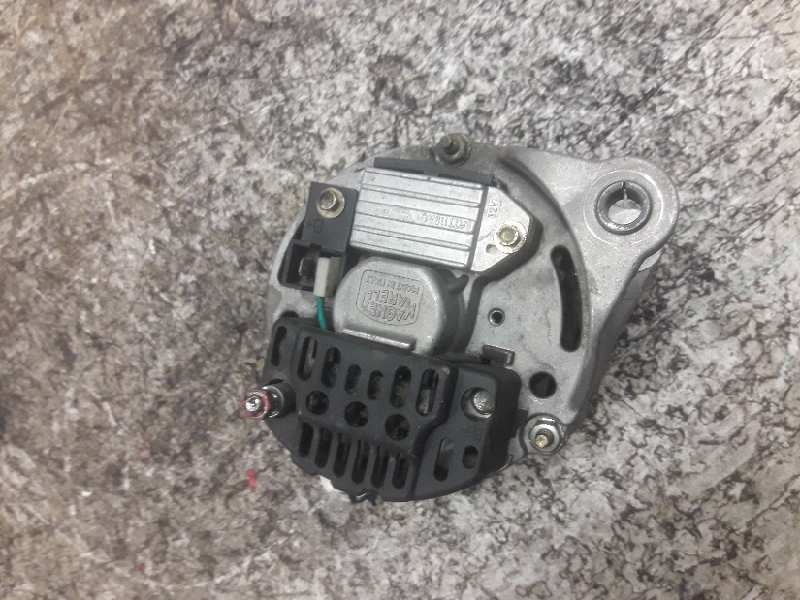 Recambio de alternador para fiat fiorino (255) familiar referencia OEM IAM RTT119AC  