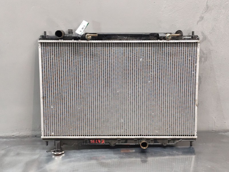 Recambio de radiador agua para nissan murano i (z50) 3.5 4x4 referencia OEM IAM   