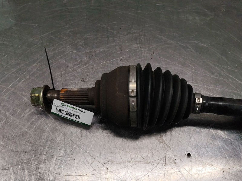 Recambio de transmision delantera derecha para nissan murano i (z50) 3.5 4x4 referencia OEM IAM   