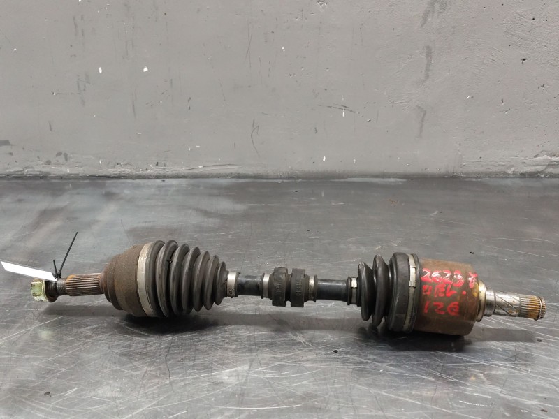 Recambio de transmision delantera izquierda para nissan murano i (z50) 3.5 4x4 referencia OEM IAM   