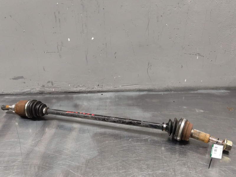 Recambio de transmision trasera izquierda para nissan murano i (z50) 3.5 4x4 referencia OEM IAM   