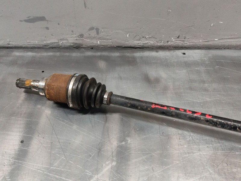 Recambio de transmision trasera izquierda para nissan murano i (z50) 3.5 4x4 referencia OEM IAM   