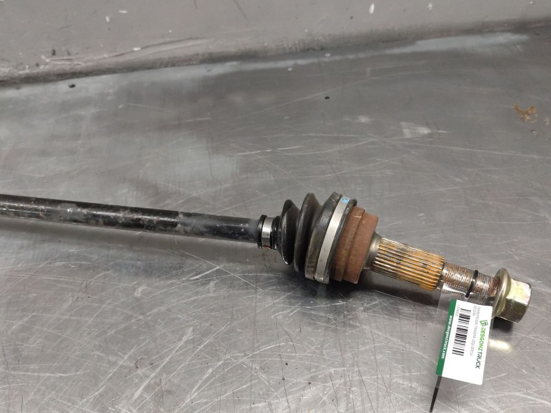 Recambio de transmision trasera izquierda para nissan murano i (z50) 3.5 4x4 referencia OEM IAM   