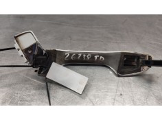 Recambio de maneta exterior trasera derecha para kia sportage iv (ql, qle) 1.7 crdi referencia OEM IAM    2