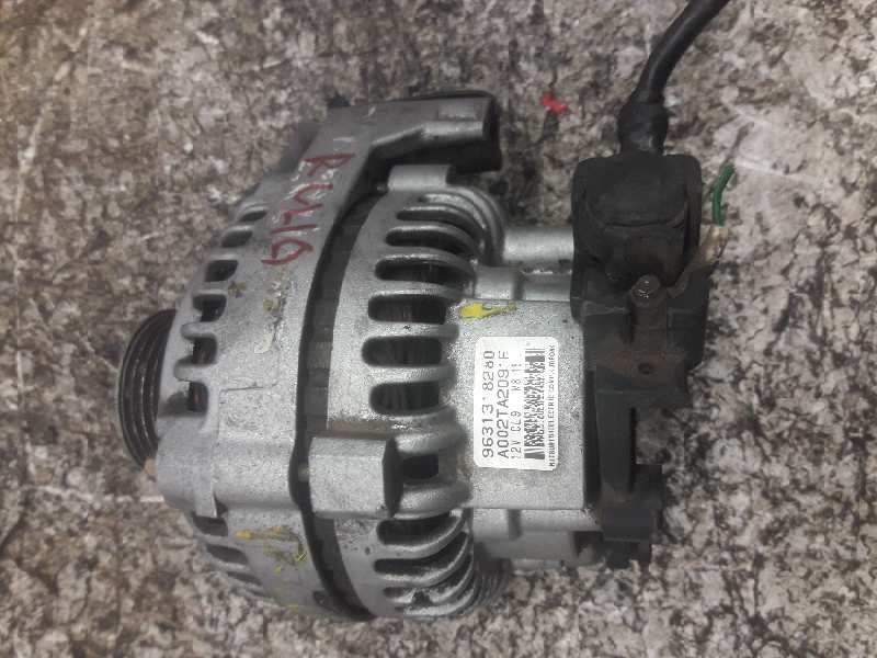 Recambio de alternador para peugeot 406 berlina (s1/s2) st referencia OEM IAM 9631318280 A002TA2091F 