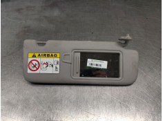 Recambio de parasol derecho para kia sportage iv (ql, qle) 1.7 crdi referencia OEM IAM   