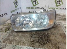Recambio de faro izquierdo para daf serie lf55.xxx desde 06 fsa 4x2 tráfico urbano referencia OEM IAM   