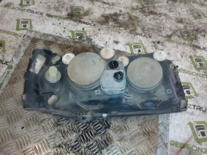 Recambio de faro izquierdo para daf serie lf55.xxx desde 06 fsa 4x2 tráfico urbano referencia OEM IAM   