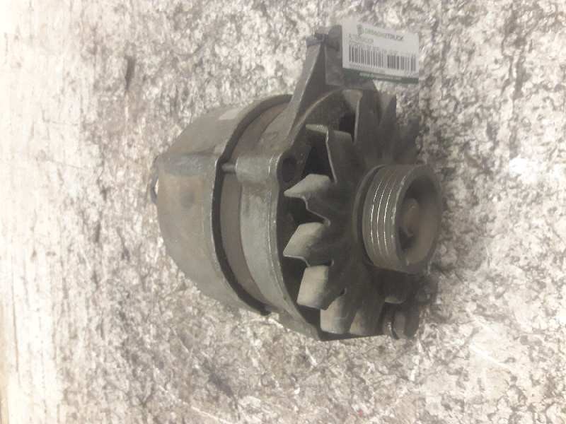 Recambio de alternador para citroen bx berlina 19 gt referencia OEM IAM 0120489157 14V 55A BOSCH
