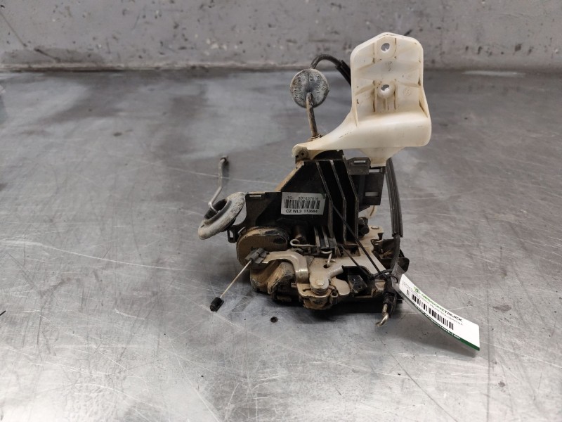 Recambio de cerradura puerta delantera derecha para volkswagen caddy ka/kb (2k) 2.0 sdi referencia OEM IAM   