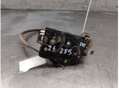 Recambio de cerradura puerta delantera derecha para volkswagen caddy ka/kb (2k) 2.0 sdi referencia OEM IAM    2
